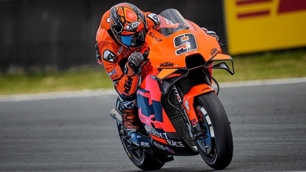 MotoGP, Beirer: “Petrucci collaudatore? Pensiero affascinante”