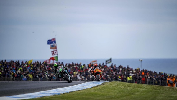 MotoGP, GP Australia cancellato: le reazioni dal Motomondiale