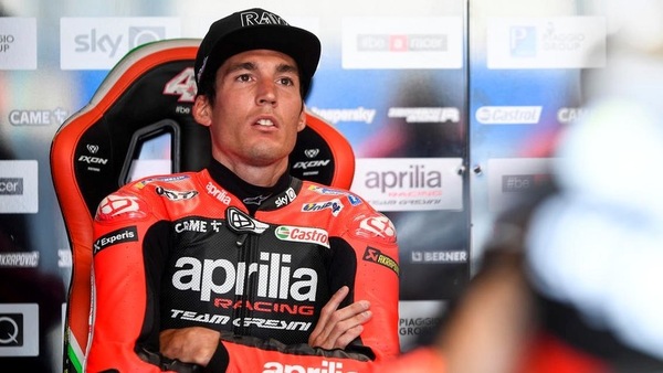 MotoGP, Aleix Espargarò punge Rossi: “Non è stato il pilota più forte”