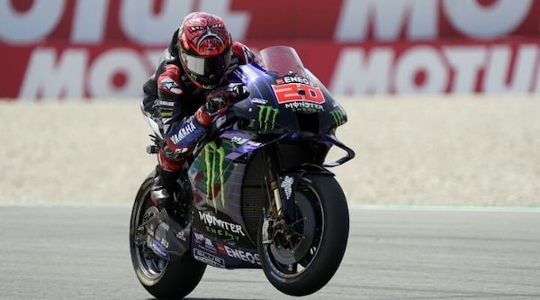 MotoGP, Meregalli promuove Quartararo: “È forte, maturo e si diverte”