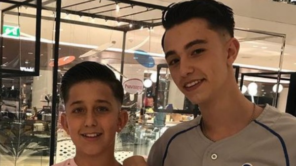 Moto3, il fratello di Jason Dupasquier: "Mi ritiro dalle corse"