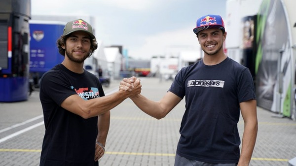 MotoGP: il progetto Gresini prosegue nel nome di Fausto
