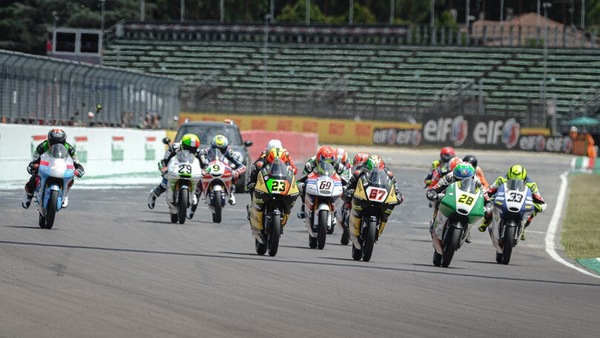 CIV: torna il pubblico sugli spalti nella tappa di Misano