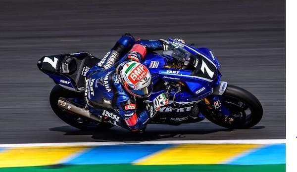 CIV Superbike, Yamaha e Canepa preparano il debutto tricolore
