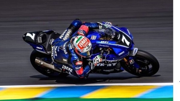 CIV Superbike, Yamaha e Canepa preparano il debutto tricolore