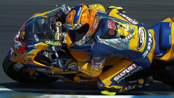 Michel Fabrizio: "Io, dal chiosco alla MotoGP"