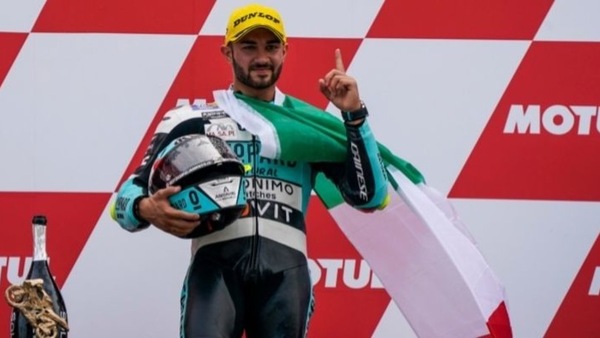Moto3, Italia aggrappata a Dennis Foggia e Romano Fenati