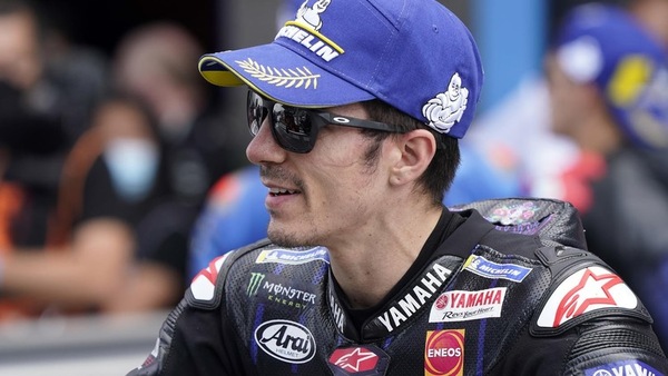 Vinales elogia Aprilia, ma non esclude di prendersi un anno sabbatico