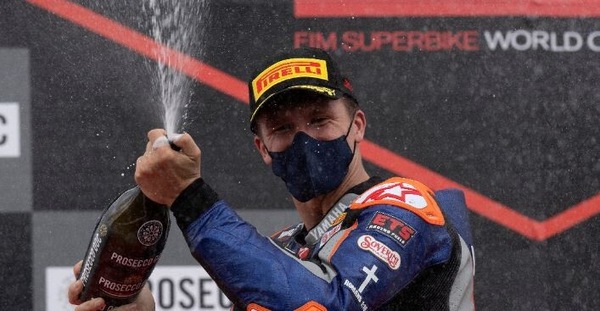 SBK, Gerloff e GRT, insieme per (almeno) un altro anno