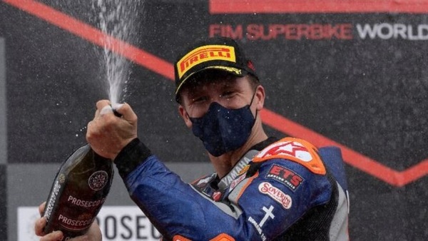 SBK, Gerloff e GRT, insieme per (almeno) un altro anno