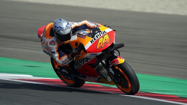 MotoGP, Pol Espargaró: “Non sono in Honda per lottare per la top 10”