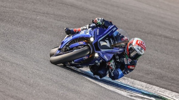 12h Estoril, Canepa ammette l'errore: “La mia prima caduta in 4 anni”