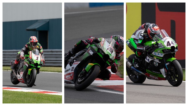 EWC: Rea, Lowes e Mahias alla 8 ore di Suzuka