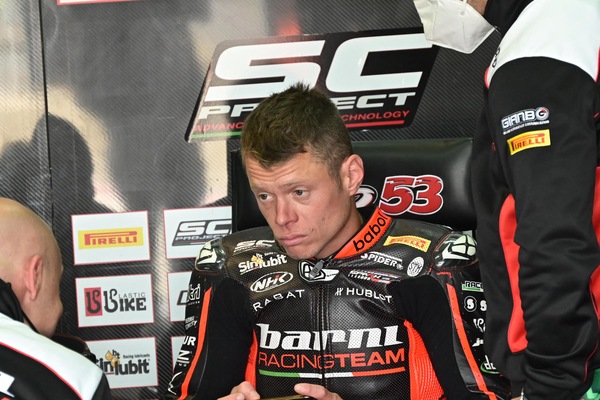 SBK, Rabat: “Ho iniziato senza aspettative, ora lavoro per stare dove merito”