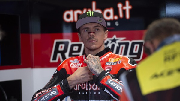 SBK, Redding: “Sono la prima Ducati in classifica, non dovrebbero criticarmi”