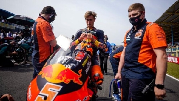 Moto3, Masia punta al riscatto: “Voglio lottare per il podio in ogni gara”