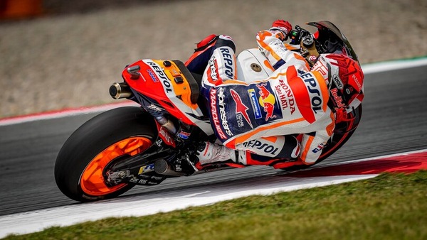 MotoGP, Marquez: “Vincere è come una dipendenza, ma è importante”