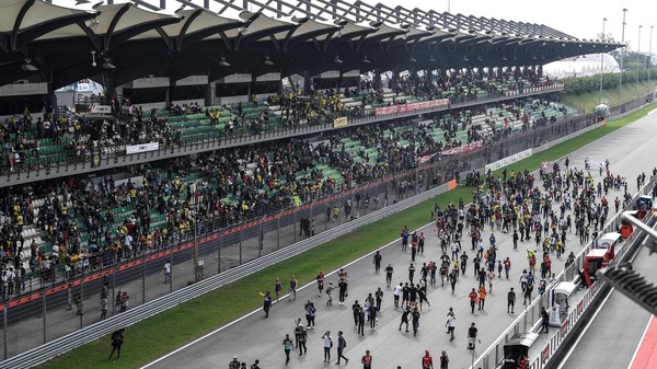 MotoGP: GP Thailandia cancellato, Dorna cerca il sostituto