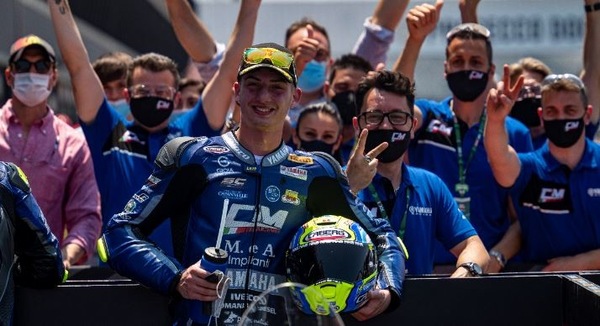 SSP, si riparte da Assen: sarà la volta buona per Bernardi?