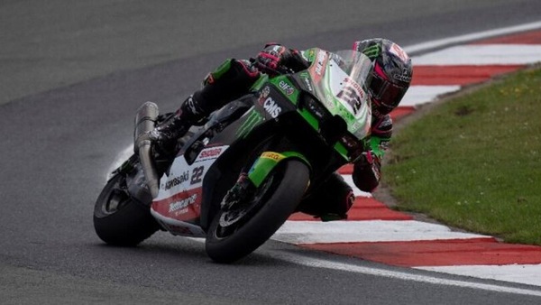 SBK, Rea: “Assen è una pista buona per me e per la Ninja”