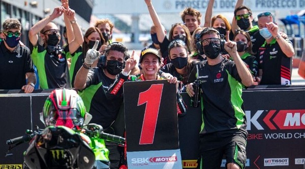 SSP300, la Professora Carrasco all'attacco di Assen
