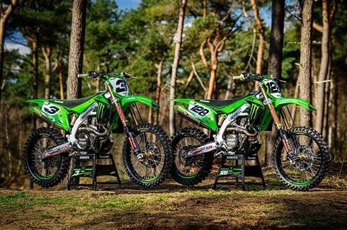 MXGP: Kawasaki annuncia la fine del rapporto con ESCA