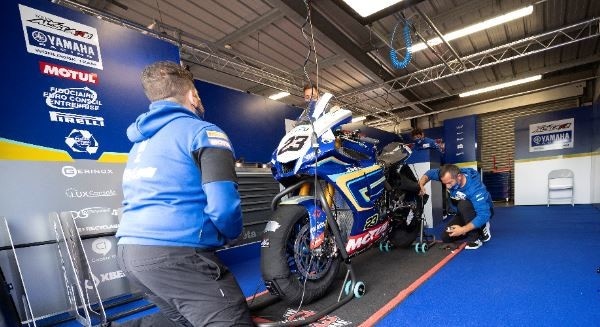 SBK, Alstare e Ponsson si separano: niente Assen per entrambi