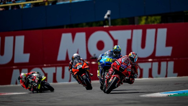 MotoGP: una lunga pausa estiva con pochi precedenti