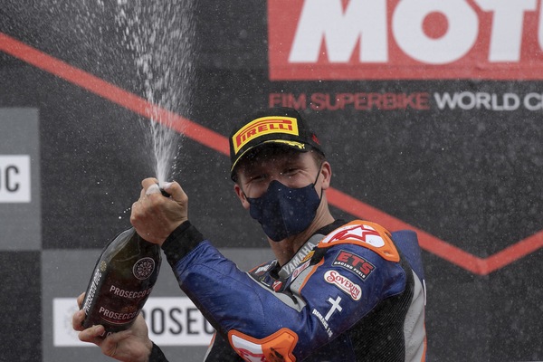 SBK, ufficiale: Garrett Gerloff e Yamaha insieme fino al 2022