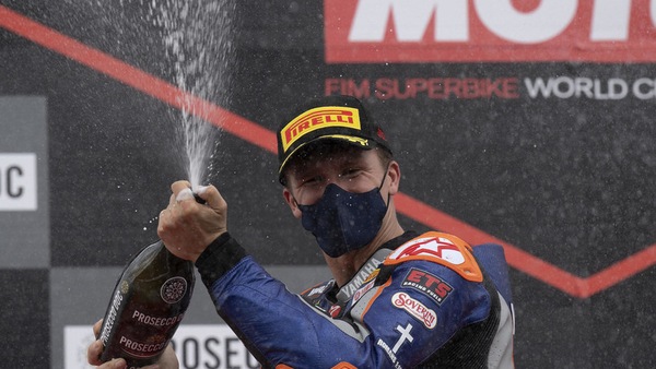 SBK, ufficiale: Garrett Gerloff e Yamaha insieme fino al 2022