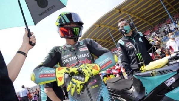 MotoGP, Zeelenberg: “Quando Rossi cade è perché cerca il limite”