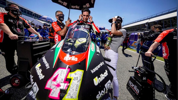 MotoGP, Aleix Espargaro: “Adesso voglio il podio”