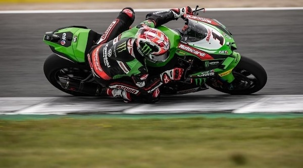 SBK Assen, FP2: Rea si riprende la scena, con Bautista terzo