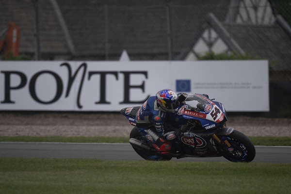 SBK Assen, Razgatlioglu: “Il mio focus è sulla gara, non sul campionato”