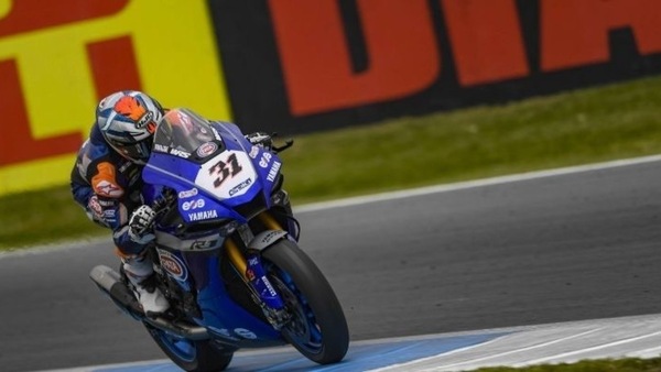 SBK, Gerloff protagonista ad Assen: “Ma la MotoGP non mi ha aiutato”