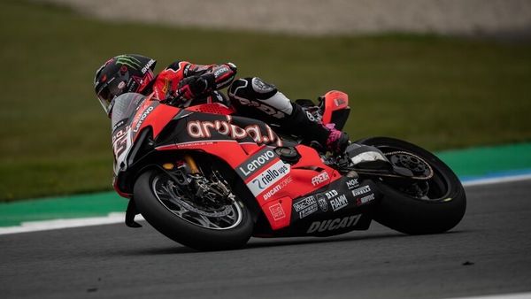 SBK Assen: Redding si prende le FP3 davanti a Razgatlioglu