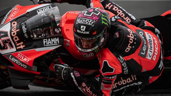 SBK Assen, Redding: “Rea imprendibile con la SCX, ho fatto il massimo”