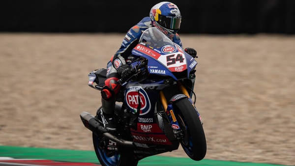 SBK Assen, Razgatlioglu: "Oggi ho dovuto accontentarmi"