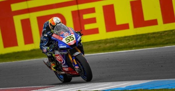 SBK Assen, Locatelli racconta il quinto posto: "Tanto cervello, pochi rischi"