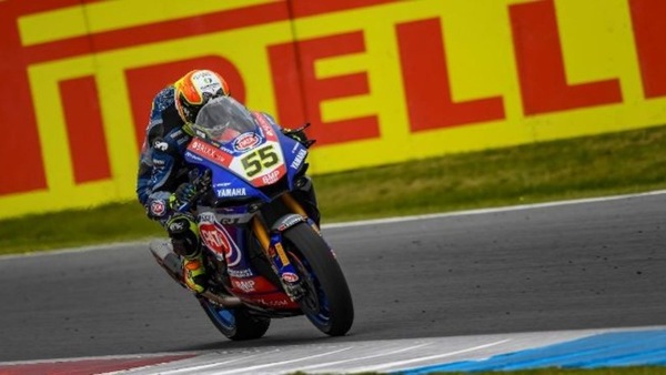 SBK Assen, Locatelli racconta il quinto posto: "Tanto cervello, pochi rischi"