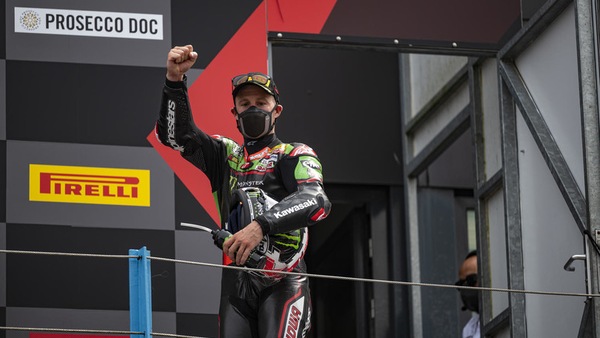 Sbk Assen, Rea: “Il record di vittorie? Mi fa sentire vecchio”