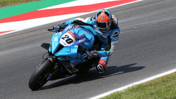 BSB: Brad Jones in coma indotto dopo la caduta di Gara 1
