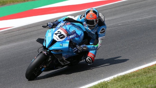 BSB: Brad Jones in coma indotto dopo la caduta di Gara 1