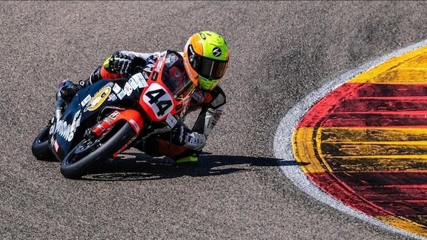 CEV Aragòn: Hugo  Millàn è morto dopo un brutto incidente in Gara 1