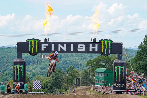 Loket: Guadagnini vince Gara 1 MX2, Prado la prima gara della MXGP