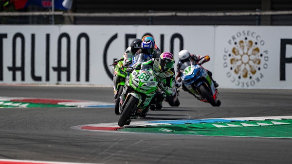SSP300 Assen: Booth-Amos vince Gara 2 tra le penalità