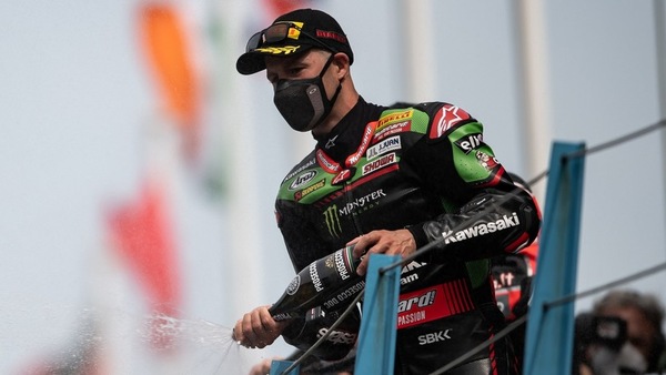 Classifica Piloti SBK: Rea torna leader ad Assen e allunga su Razgatlioglu