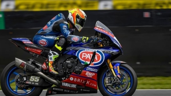 SBK Assen, primo podio per Locatelli: “Mi sono rifatto dopo la penalità”