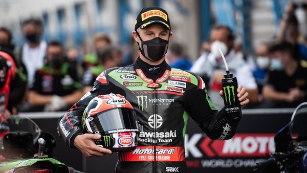 SBK Assen, Rea su Gara 2: “Ok essere aggressivi, se non si supera il limite”