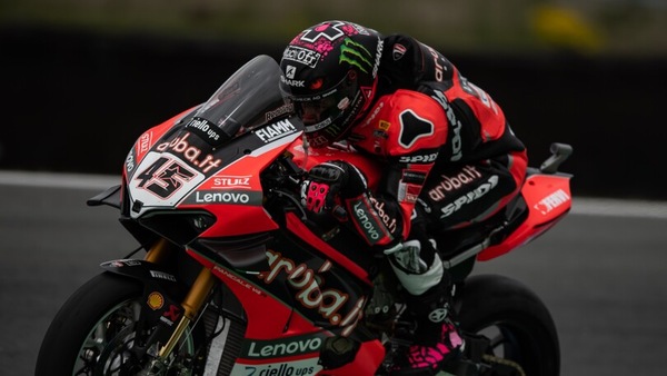 SBK Assen, Redding: “Da pazzi essere irruenti come Gerloff alla prima curva”